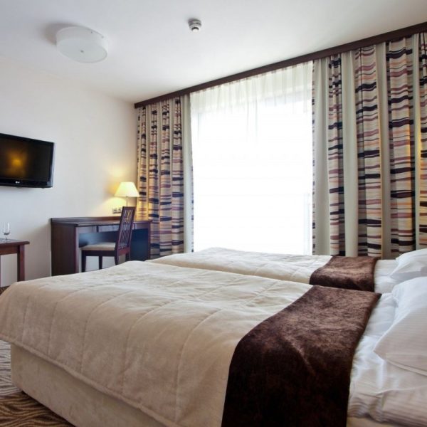 Kompleks Hotelowo - Sanatoryjny SPA „Budowlani” w Szczawnicy
