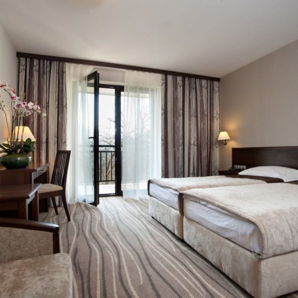 Kompleks Hotelowo - Sanatoryjny SPA „Budowlani” w Szczawnicy