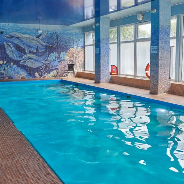 Ośrodek Wczasowy ,,Magnolia SPA" w Kołobrzegu
