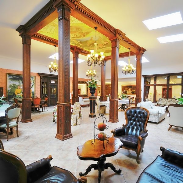 Sanatorium Uzdrowiskowe „Mesko" w Kołobrzegu