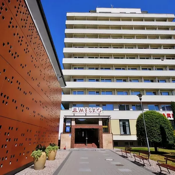 Sanatorium Uzdrowiskowe „Mesko" w Kołobrzegu