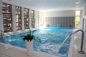 Sanatorium Uzdrowiskowe „Mesko" w Kołobrzegu