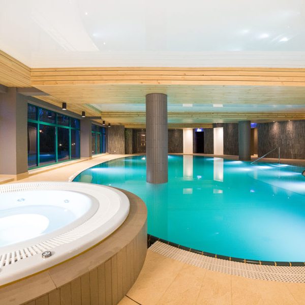 Hotel ,,Villa Park MED & SPA" w Ciechocinku