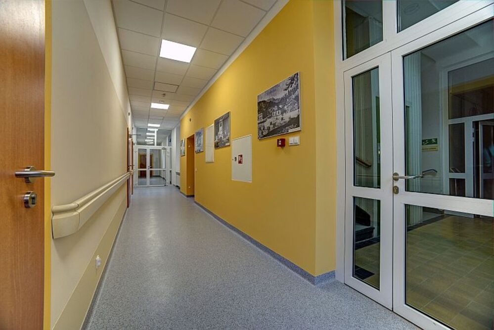 Szpital Uzdrowiskowo-Rehabilitacyjny „Excelsior” w Iwoniczu-Zdroju