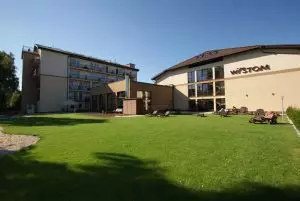 Sanatorium Uzdrowiskowe Wistom w Kołobrzegu