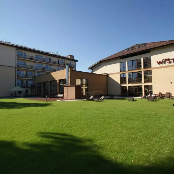 Sanatorium Uzdrowiskowe Wistom w Kołobrzegu