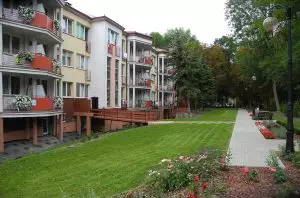 Sanatorium Uzdrowiskowe „Rafał" w Busku-Zdroju