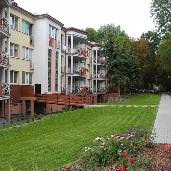 Sanatorium Uzdrowiskowe „Rafał" w Busku-Zdroju
