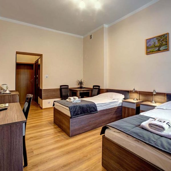 Sanatorium „Pod Jodłą” w Iwoniczu-Zdroju