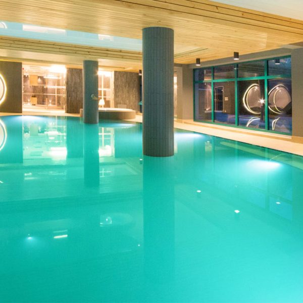 Hotel ,,Villa Park MED & SPA" w Ciechocinku
