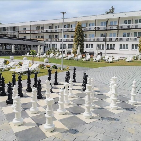 Sanatorium Uzdrowiskowe San w Kołobrzegu