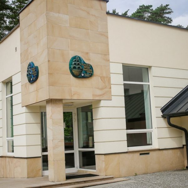 ,,Jutrzenka Medical SPA" w Wieńcu-Zdroju