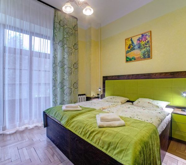 Sanatorium „Pod Jodłą” w Iwoniczu-Zdroju