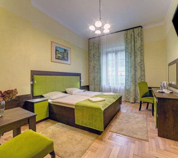 Sanatorium „Pod Jodłą” w Iwoniczu-Zdroju