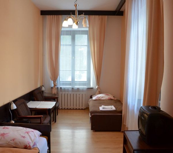 Sanatorium „Pod Jodłą” w Iwoniczu-Zdroju