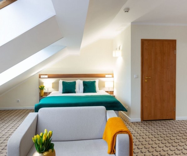 Hotel ,,Verde Montana – Wellness & SPA” w Kudowie-Zdroju