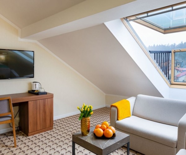Hotel ,,Verde Montana – Wellness & SPA” w Kudowie-Zdroju