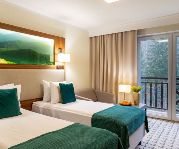 Hotel ,,Verde Montana – Wellness & SPA” w Kudowie-Zdroju