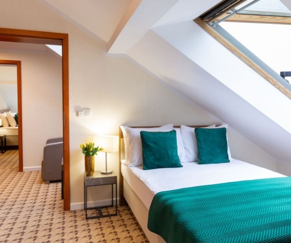 Hotel ,,Verde Montana – Wellness & SPA” w Kudowie-Zdroju