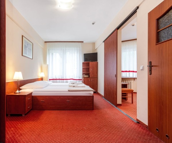 Hotel ,,Ustka” w Ustce