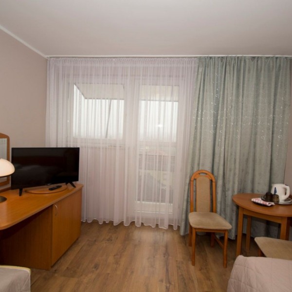 Sanatorium Uzdrowiskowe „Krystynka” w Ciechocinku