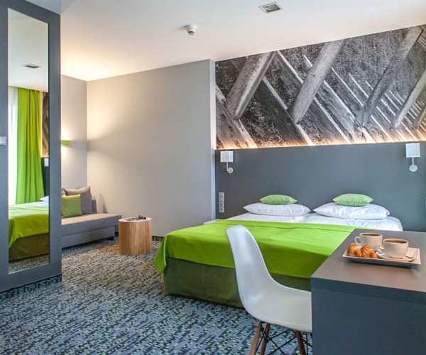 Hotel ,,Villa Park MED & SPA” w Ciechocinku