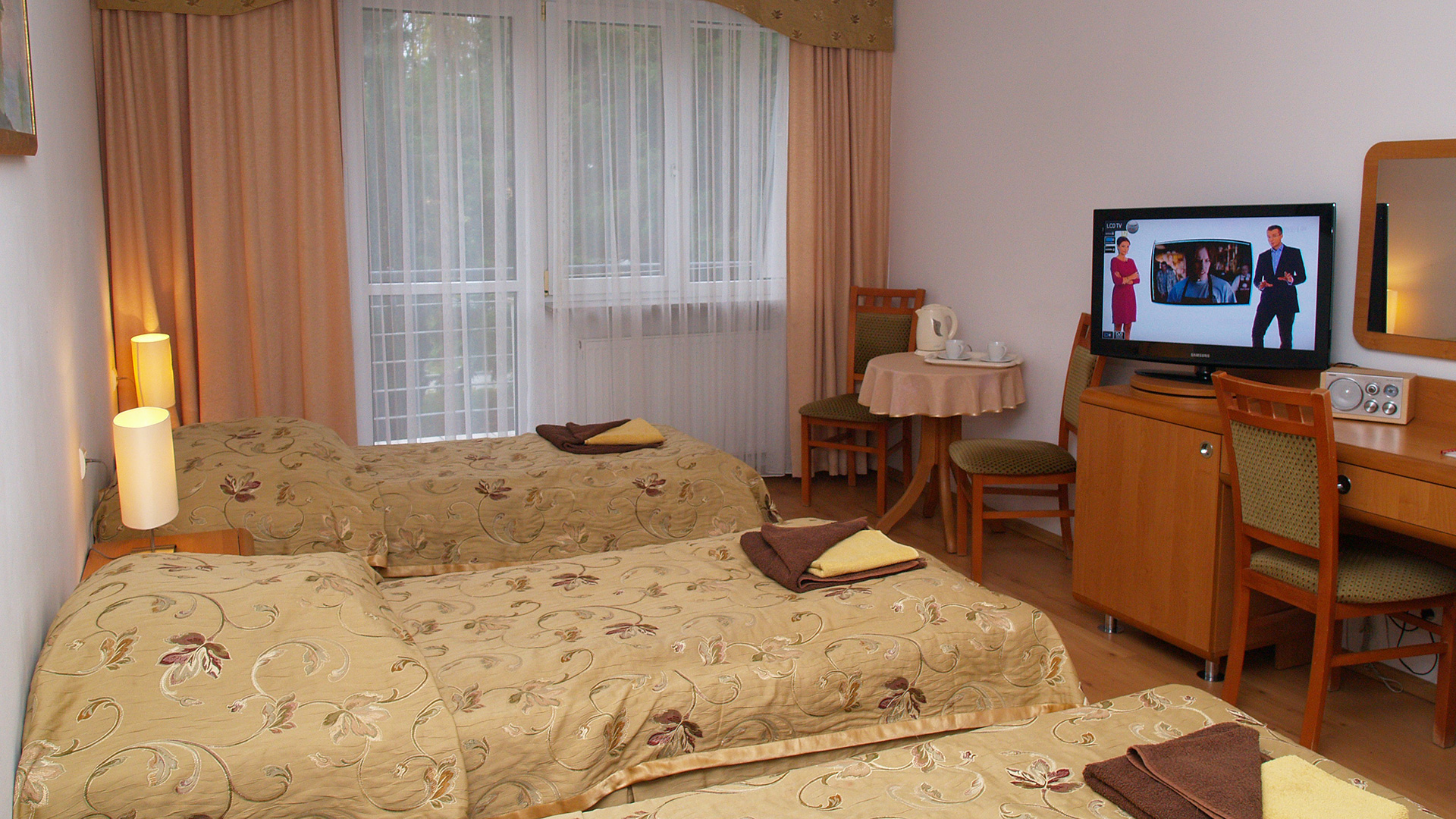 Ośrodek Leczniczo-Wypoczynkowy ,,Kormoran'' w Kołobrzegu