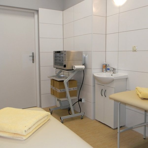 Ośrodek Wypoczynkowo-Rehabilitacyjny ,,Polonez" w Dąbkach