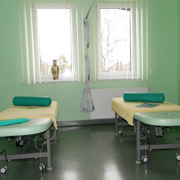 Ośrodek Wypoczynkowo-Rehabilitacyjny ,,Polonez" w Dąbkach