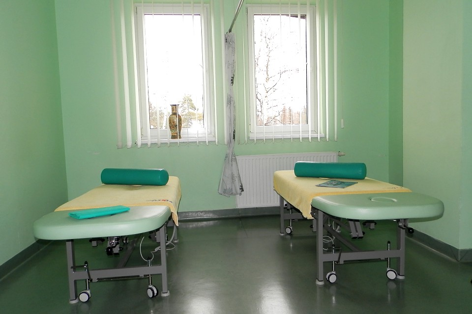 Ośrodek Wypoczynkowo-Rehabilitacyjny ,,Polonez" w Dąbkach