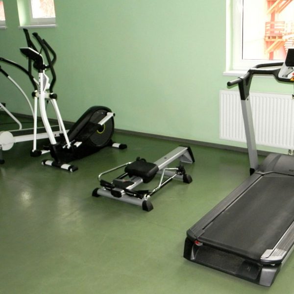 Ośrodek Wypoczynkowo-Rehabilitacyjny ,,Polonez" w Dąbkach