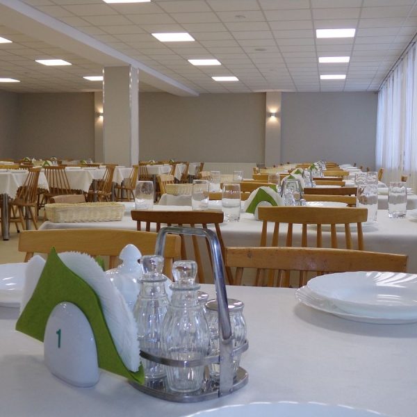 Ośrodek Wypoczynkowo-Rehabilitacyjny ,,Polonez" w Dąbkach