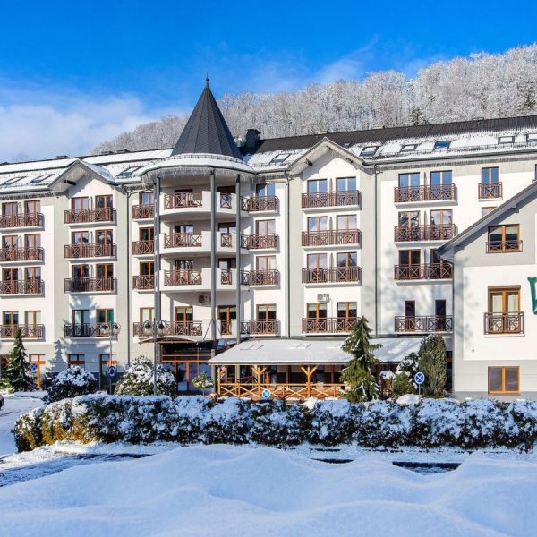 Hotel ,,Verde Montana – Wellness & SPA" w Kudowie-Zdroju