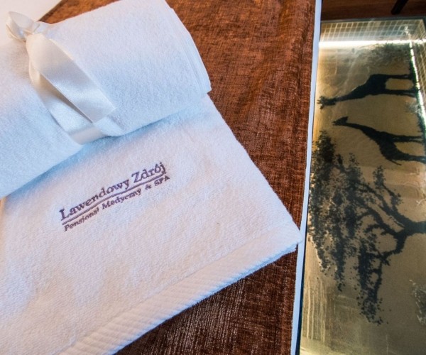 ,,Lawendowy Zdrój” Medical & SPA w Busku-Zdroju
