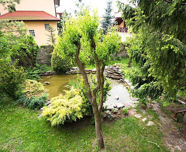 Ośrodek Leczniczo-Rehabilitacyjny ,,Natura" w Busku-Zdroju