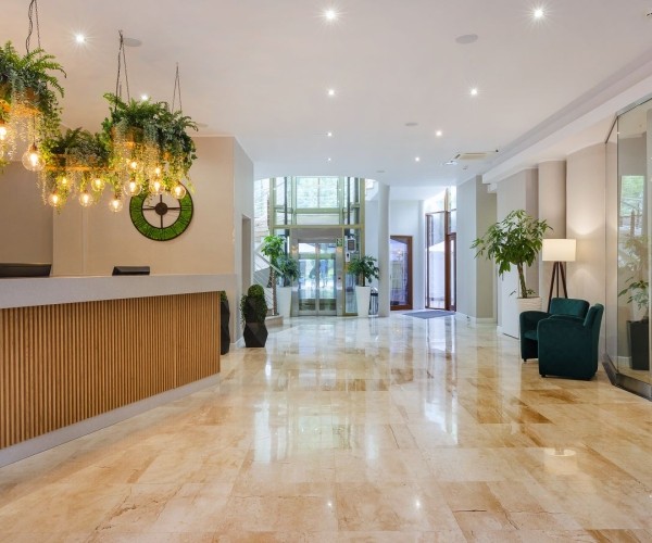 Hotel ,,Verde Montana – Wellness & SPA” w Kudowie-Zdroju