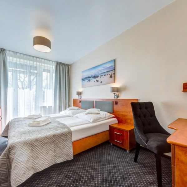 Ośrodek Rehabilitacyjno-Sanatoryjny ,,Perełka" w Kołobrzegu