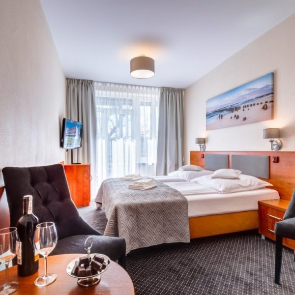 Ośrodek Rehabilitacyjno-Sanatoryjny ,,Perełka" w Kołobrzegu