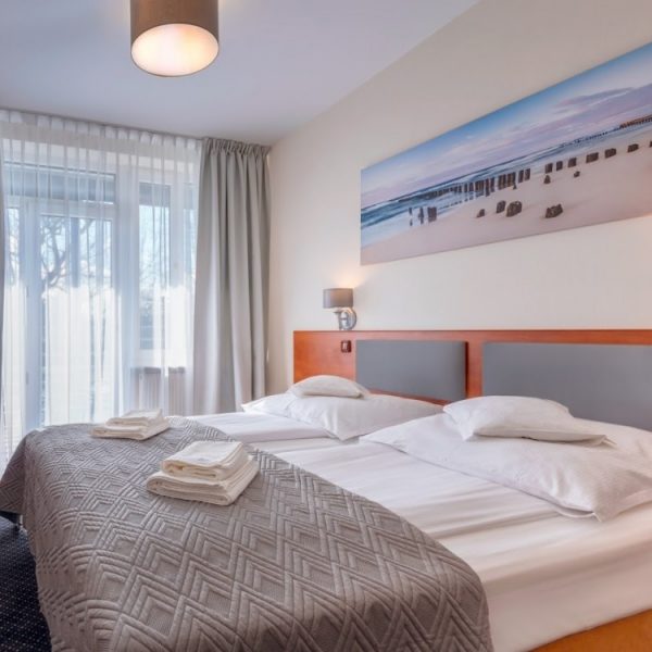Ośrodek Rehabilitacyjno-Sanatoryjny ,,Perełka" w Kołobrzegu
