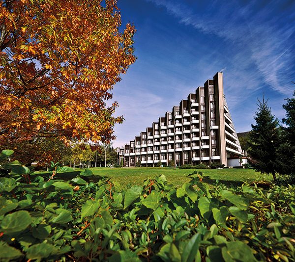 Sanatorium Uzdrowiskowe „Róża" w Ustroniu