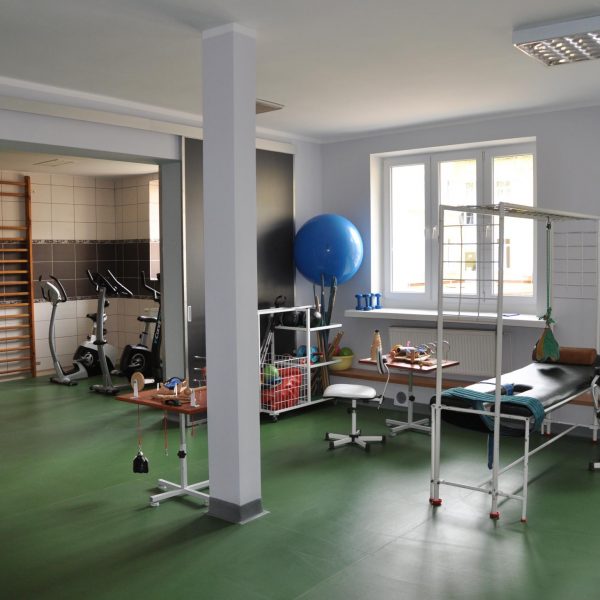Sanatorium „Podhale" w Połczynie-Zdroju