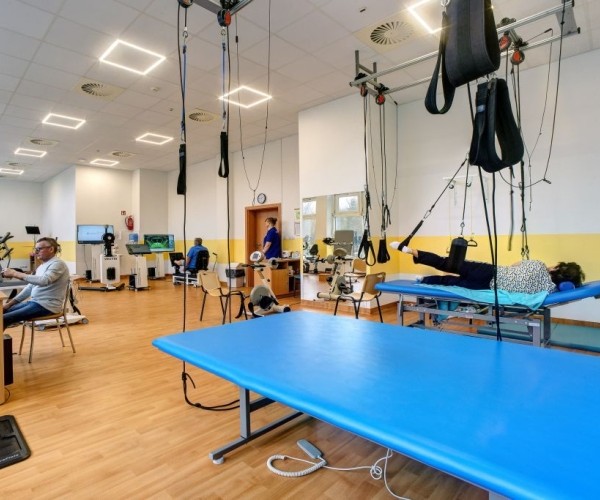 Szpital Uzdrowiskowo-Rehabilitacyjny „Excelsior” w Iwoniczu-Zdroju