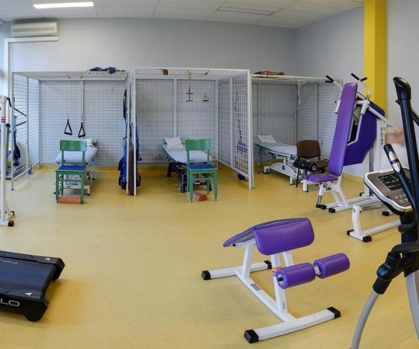 Sanatorium Uzdrowiskowe MSW „Agat” w Cieplicach Śląskich-Zdroju