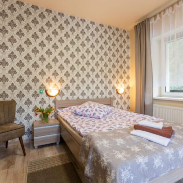 Sanatorium Uzdrowiskowe „Malwa” w Polanicy-Zdroju