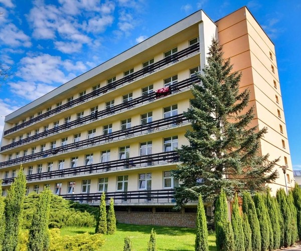 Sanatorium Uzdrowiskowe MSW „Agat” w Cieplicach Śląskich-Zdroju