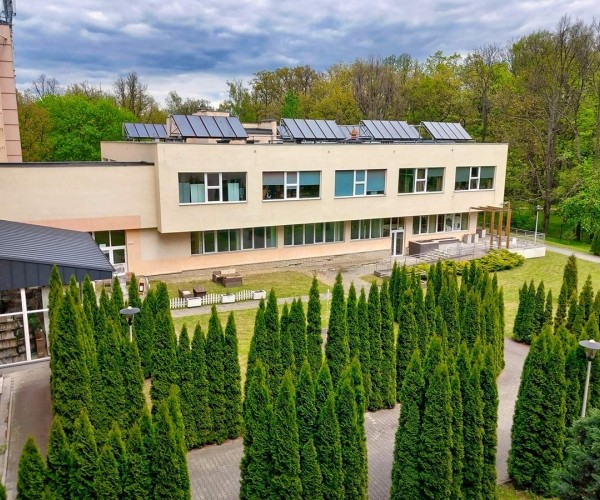 Sanatorium Uzdrowiskowe MSW „Agat” w Cieplicach Śląskich-Zdroju
