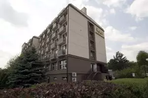 Sanatorium Uzdrowiskowe „Krystynka" w Ciechocinku