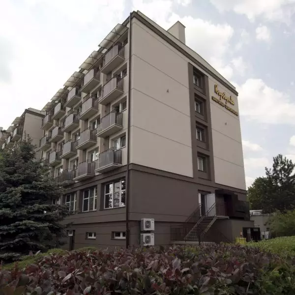 Sanatorium Uzdrowiskowe „Krystynka" w Ciechocinku