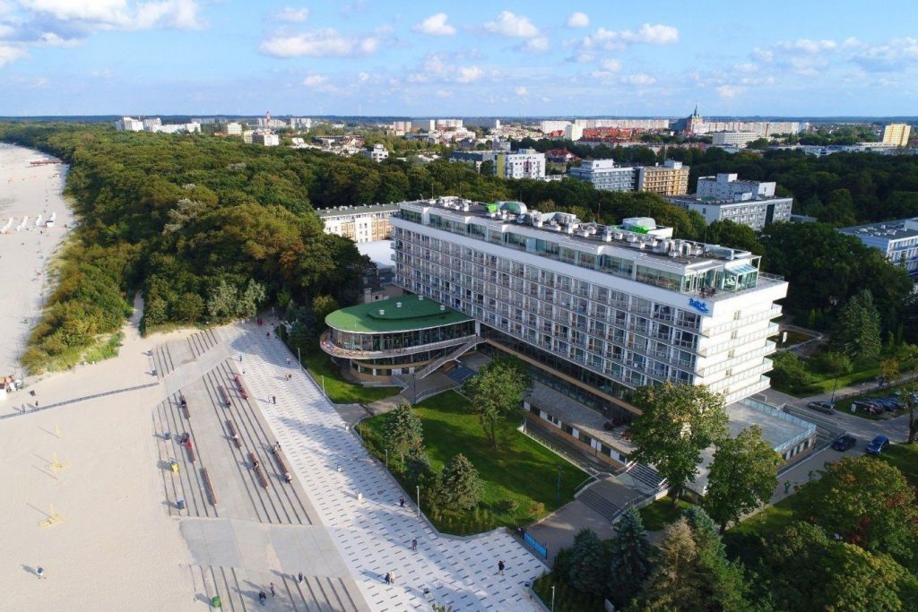 Sanatorium Uzdrowiskowe „Bałtyk” w Kołobrzegu