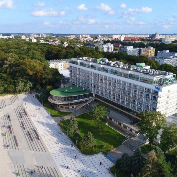 Sanatorium Uzdrowiskowe „Bałtyk” w Kołobrzegu